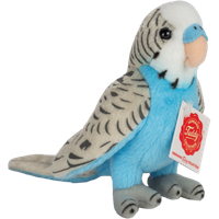 HERMANN TEDDY 94159 Wellensittich blau 13 cm HERMANN TEDDY 94159 Wellensittich blau 13 cm von HERMANN TEDDY