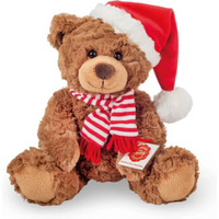 HERMANN TEDDY 94619 Weihnachtsteddy 30 cm HERMANN TEDDY 94619 Weihnachtsteddy 30 cm von HERMANN TEDDY