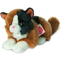 Hermann Teddy 90690 Glückskatze liegend 20 cm Hermann Teddy 90690 Glückskatze liegend 20 cm von HERMANN TEDDY