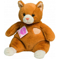 Hermann Teddy 93858 Katze Mme Miau 24 cm von HERMANN TEDDY