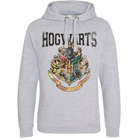 Harry Potter Hogwarts College Grey Pullover L von Heroes Inc.EU