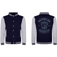 Harry Potter Ravenclaw Quidditch Navy Jacket XXL Harry Potter Ravenclaw Quidditch Navy Jacket XXL von Heroes Inc.EU