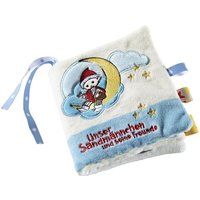 Heunec 656970 - Sandmann Plüschbuch, 12 cm von HEUNEC Plüschspielwaren-