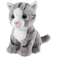 Heunec - Misanimo Medi-Mi Katze grau von HEUNEC Plüschspielwaren-