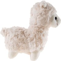 KUMA Lama Mini creme von HEUNEC Plüschspielwaren-