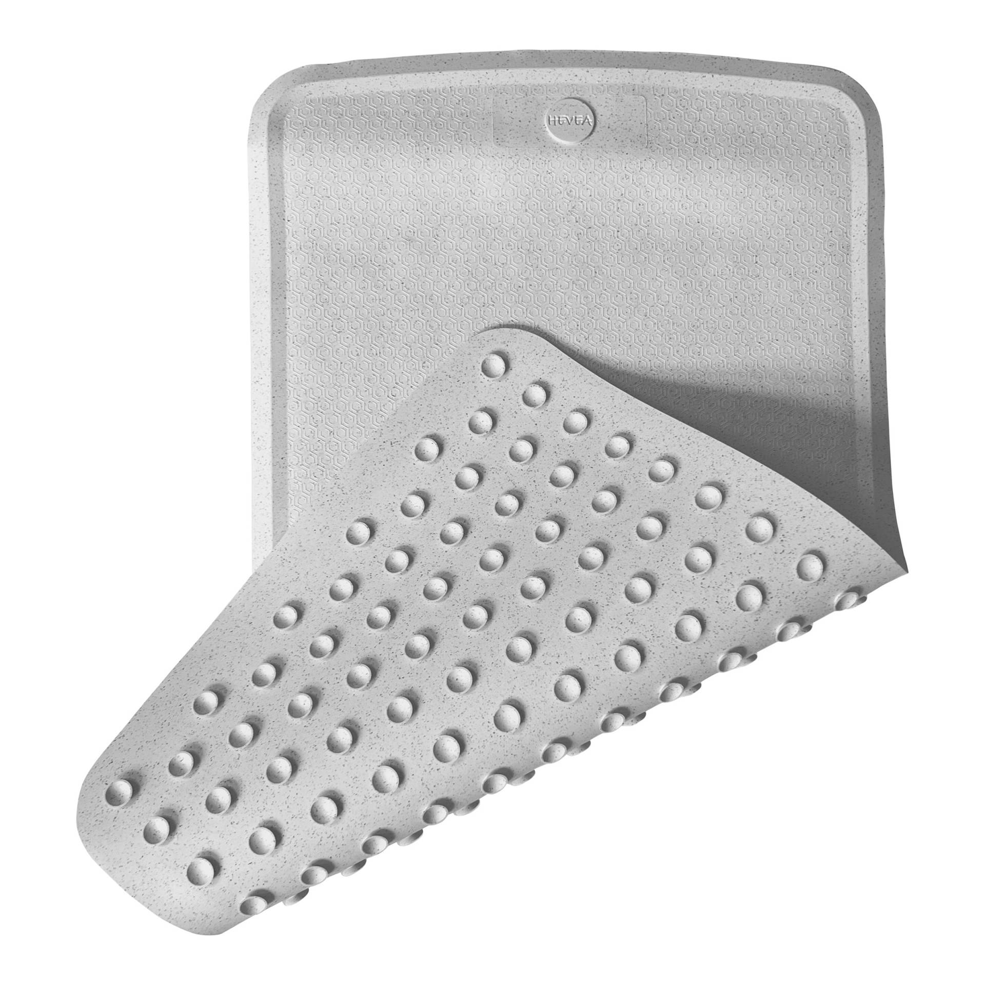 Hevea Badewannenmatte aus Naturkautschuk 55x32cm von HEVEA