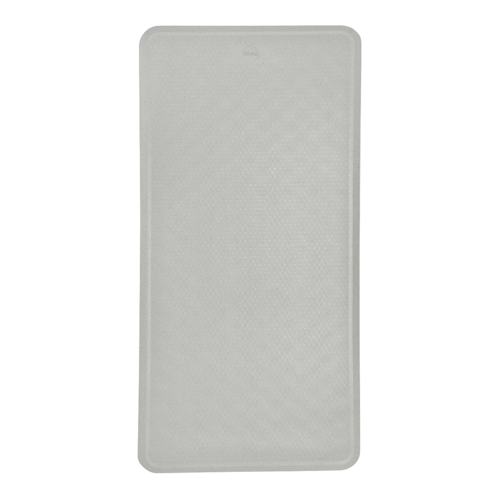 Hevea Badewannenmatte aus Naturkautschuk 75x34 cm von HEVEA