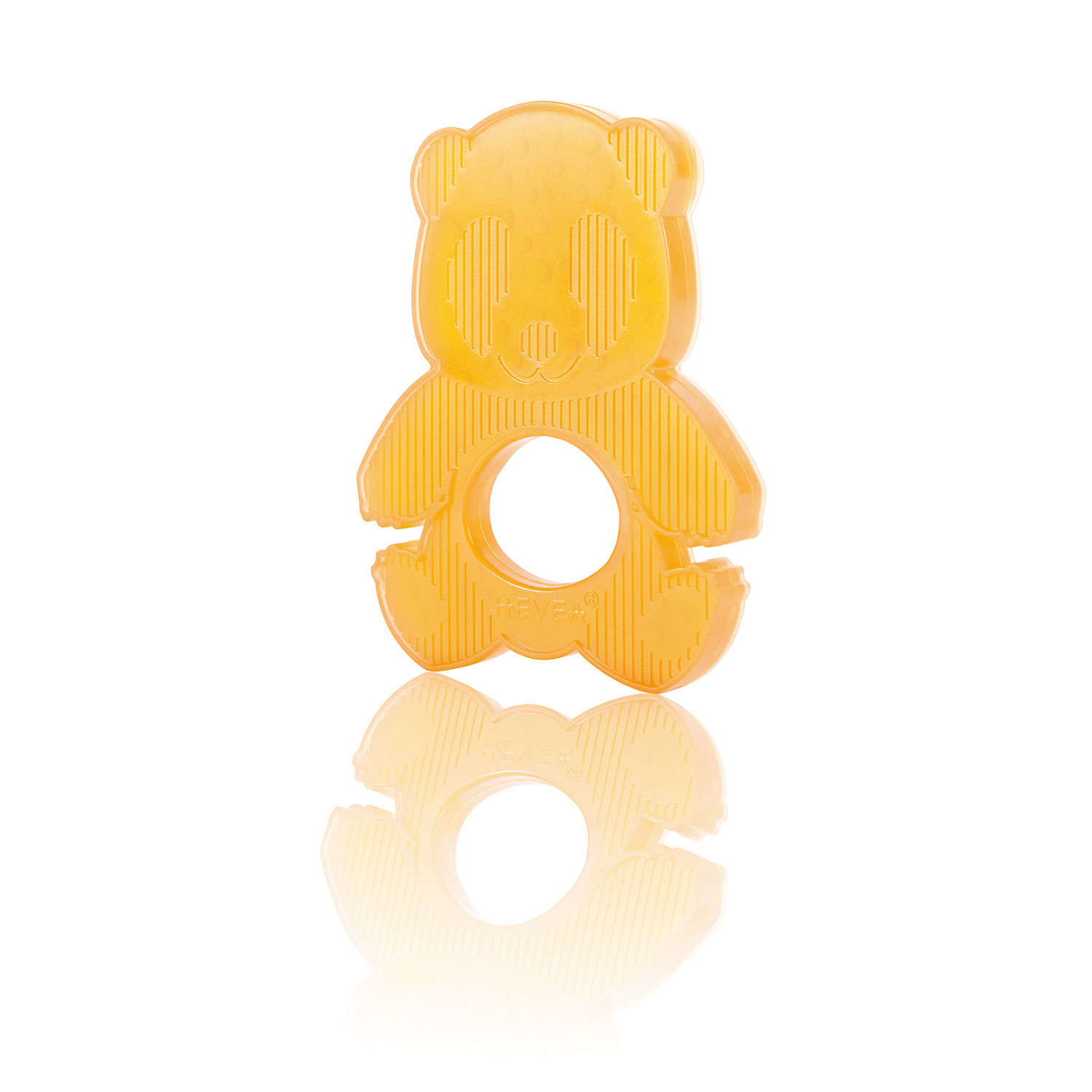 Hevea Beißring aus Naturkautschuk - Panda - Hevea Beißring aus Naturkautschuk - Panda - von HEVEA