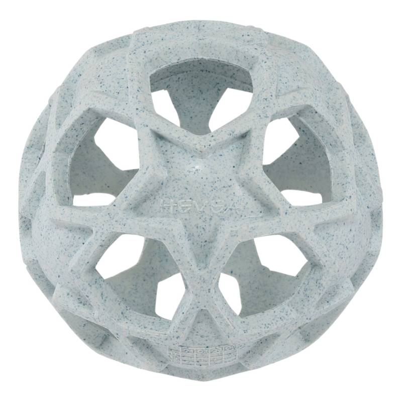 Hevea Star Ball - Upcycled - Blau von HEVEA