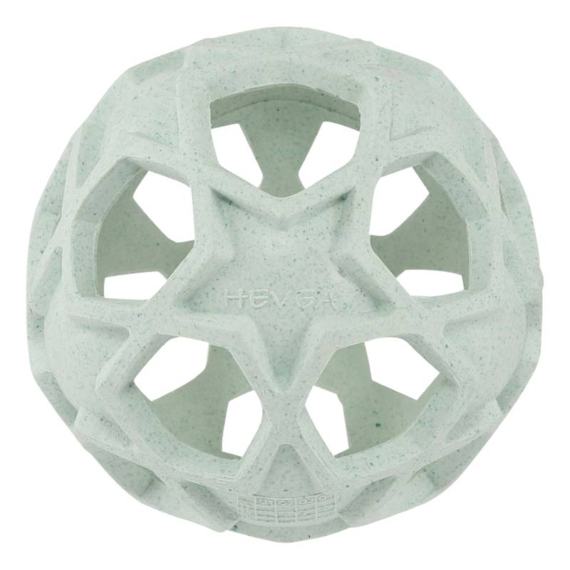 Hevea Star Ball - Upcycled - Mint von HEVEA