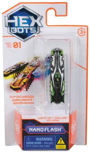 Hexbots Nano Flash Single Pack Hexbots Nano Flash Single Pack von HEX BOTS