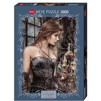 HEYE 29198 Favole Poison Standard 1000 Teile von HEYE