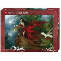 HEYE 29389 Swans Standard 1000 Teile HEYE 29389 Swans Standard 1000 Teile von HEYE