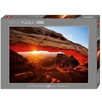 HEYE 29594 Mesa Arch Standard 1000 Teile HEYE 29594 Mesa Arch Standard 1000 Teile von HEYE