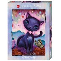 HEYE 29687 Black Kitty Standard 1000 Teile HEYE 29687 Black Kitty Standard 1000 Teile von HEYE