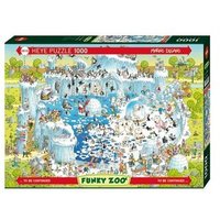 HEYE 29692 Polar Habitat Standard 1000 Teile von HEYE