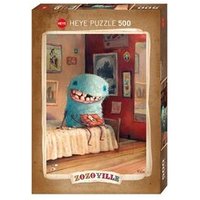 HEYE 29701 Milk Tooth Standard 500 Teile HEYE 29701 Milk Tooth Standard 500 Teile von HEYE