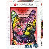 HEYE 29731 9 Lives Standard 1000 Teile HEYE 29731 9 Lives Standard 1000 Teile von HEYE