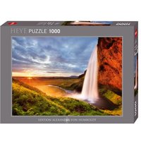 HEYE 29769 Seljalandsfoss W. Standard 1000 Teile HEYE 29769 Seljalandsfoss W. Standard 1000 Teile von HEYE