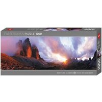 HEYE 29770 3 Peaks Panorama 1000 Teile HEYE 29770 3 Peaks Panorama 1000 Teile von HEYE