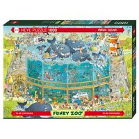 HEYE 29777 Ocean Habitat Standard 1000 Teile HEYE 29777 Ocean Habitat Standard 1000 Teile von HEYE