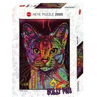 HEYE 29810 Abyssinian Standard 2000 Teile von HEYE