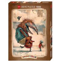 HEYE 29811 Spring Time Standard 1000 Teile von HEYE