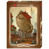 HEYE 29812 Neighbourhood Standard 1000 Teile HEYE 29812 Neighbourhood Standard 1000 Teile von HEYE