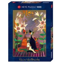 HEYE 29819 Lilies Standard 1000 Teile HEYE 29819 Lilies Standard 1000 Teile von HEYE
