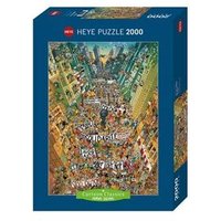 HEYE 29820 Protest! Standard 2000 Teile von HEYE