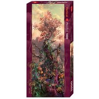 HEYE 29828 Phosphorus Tree Vertical 1000 Teile von HEYE