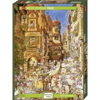 HEYE 298746 Puzzle 1000 Teile By Day von HEYE