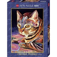 HEYE 298784 Puzzle 1000 Teile So Cosy von HEYE