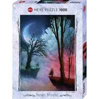 HEYE 298807 Puzzle 1000 Teile Worlds Apart von HEYE