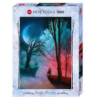HEYE 298814 Puzzle 1000 Teile Forest Cathedral von HEYE