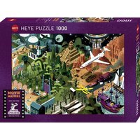 HEYE 298838 Puzzle 1000 Teile Steven Spielberg Films HEYE 298838 Puzzle 1000 Teile Steven Spielberg Films von HEYE