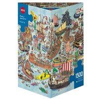 HEYE 298913 Regatta, Adolfsson von HEYE
