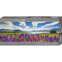 HEYE 299026 Puzzle 1000 Teile Lake Tekapo, Edition Humboldt von HEYE