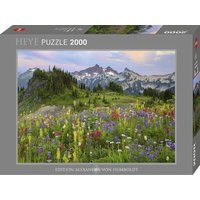 HEYE 299033 Puzzle 2000 Teile Tatoosh Mountains von HEYE