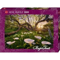 HEYE 299064 Puzzle 1000 Teile Calla Clearing von HEYE