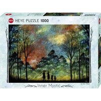 HEYE 299088 Puzzle 1000 Teile Wondrous Journey von HEYE