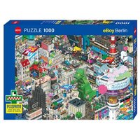 HEYE 299156 Berlin Quest HEYE 299156 Berlin Quest von HEYE