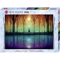 HEYE 299408 Puzzle 1000 Teile New Skies, Inner Mystic von HEYE