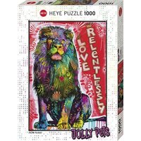 HEYE 299651 Puzzle 1000 Teile Love Relentlessy HEYE 299651 Puzzle 1000 Teile Love Relentlessy von HEYE