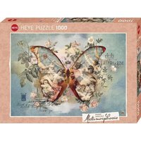 HEYE 299712 Puzzle 1000 Teile Wings No. 1 von HEYE
