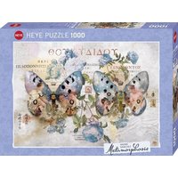 HEYE 299729 Puzzle 1000 Teile Wings No. 2 HEYE 299729 Puzzle 1000 Teile Wings No. 2 von HEYE