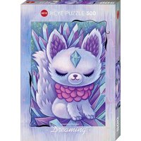 HEYE 299767 Puzzle 500 Teile Crystal Fox HEYE 299767 Puzzle 500 Teile Crystal Fox von HEYE