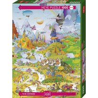 HEYE 299873 Puzzle 1000 Teile Idyll By the Lake HEYE 299873 Puzzle 1000 Teile Idyll By the Lake von HEYE