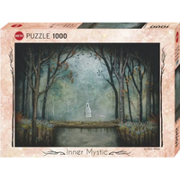 HEYE 300029 Puzzle 1000 Teile Sylvan Spectre von HEYE