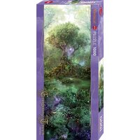 HEYE 300036 Puzzle 1000 Teile Potassium Tree von HEYE